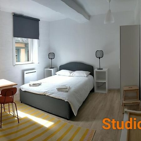 Le 1 St Yves Studios Treguier Luaran gambar