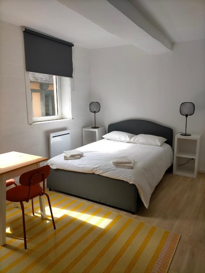 Le 1 St Yves Studios Treguier Luaran gambar