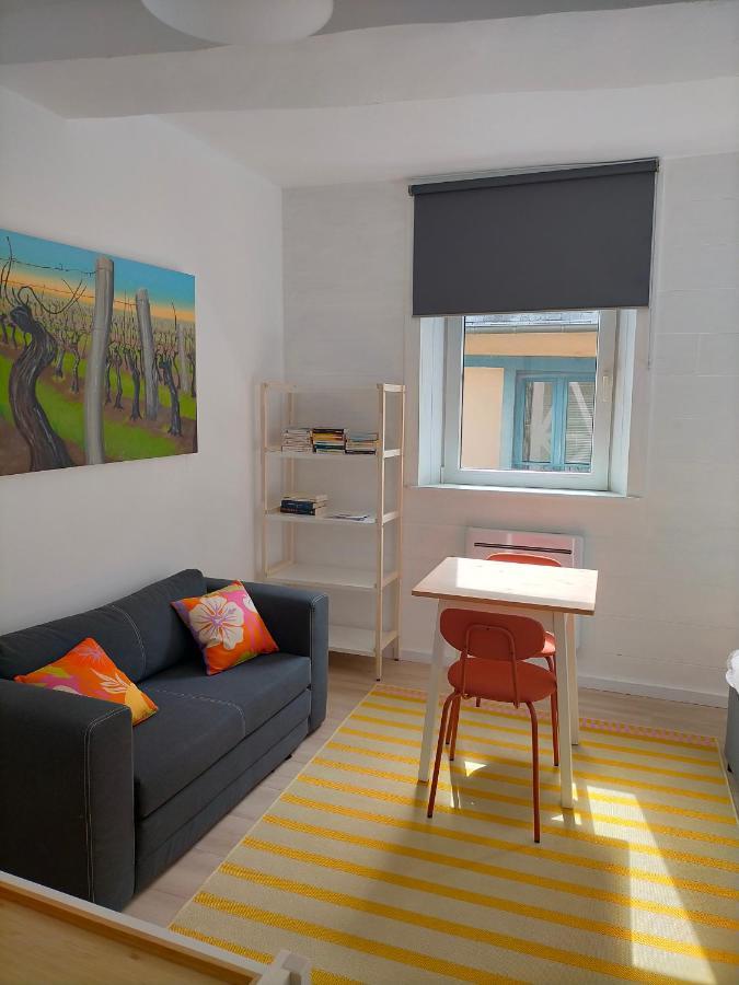 Le 1 St Yves Studios Treguier Luaran gambar
